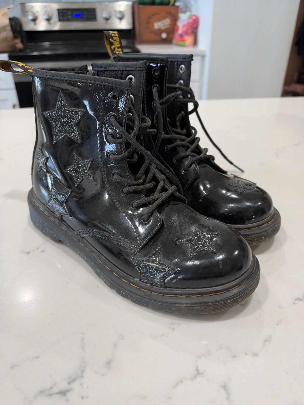 Dr. Marten boots